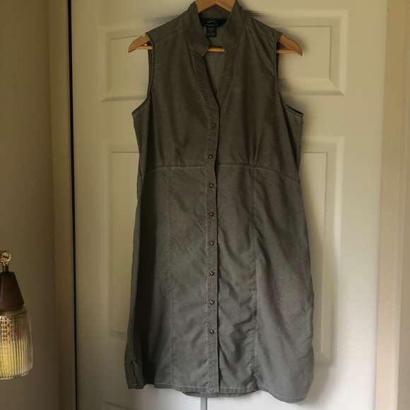 Size large Woolrich dress. Great condition. - Picture 2 of 10